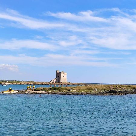 Baia Di Torre Squillace Sant Isidoro  Exterior foto