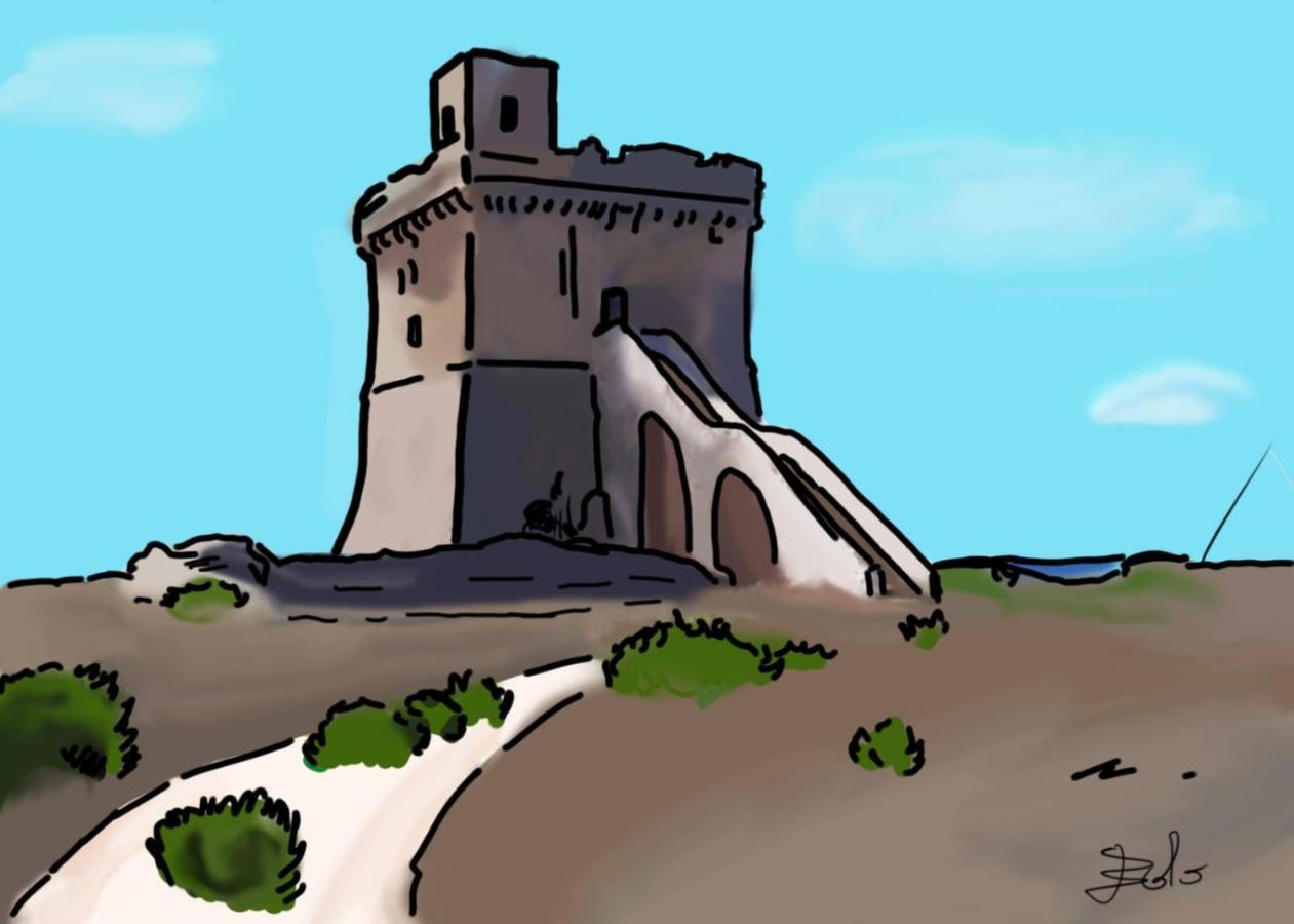 Baia Di Torre Squillace Sant Isidoro  Exterior foto