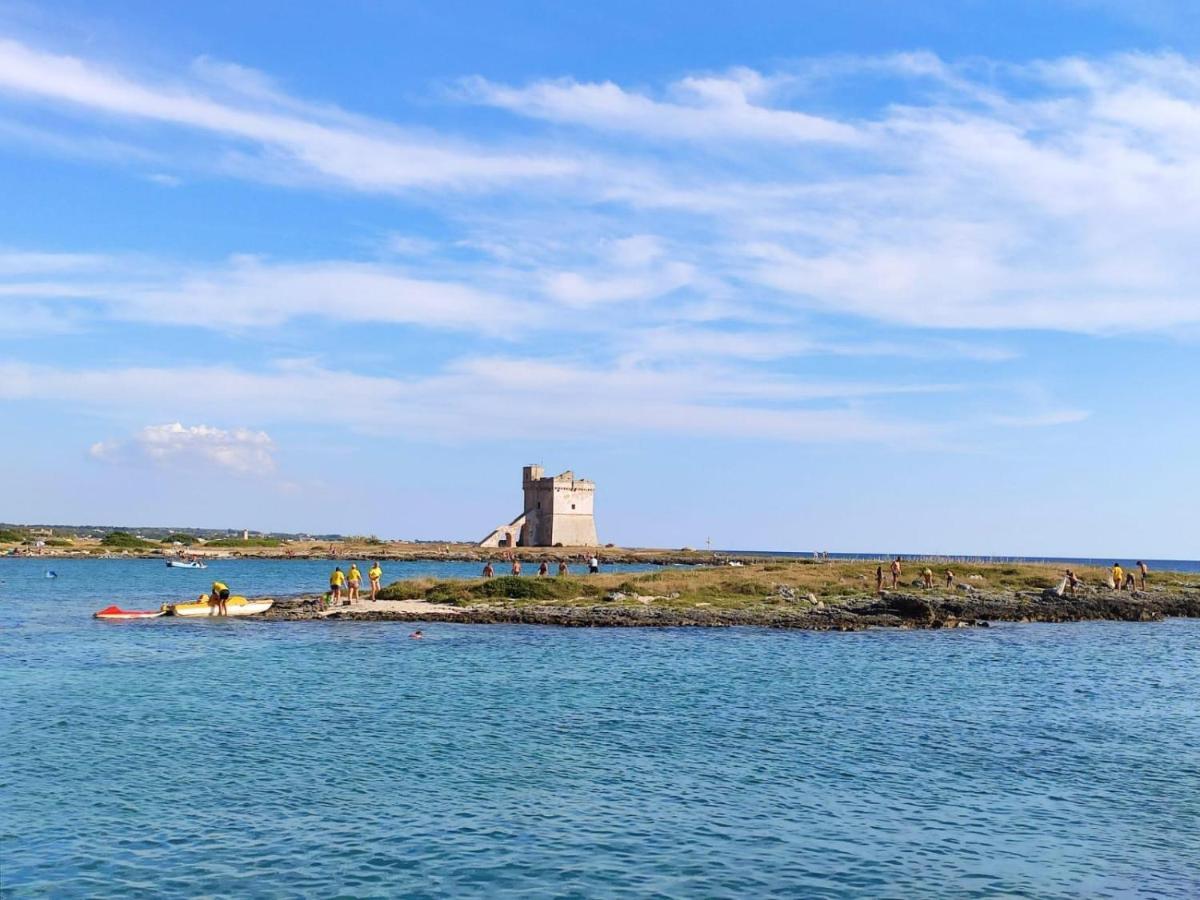 Baia Di Torre Squillace Sant Isidoro  Exterior foto